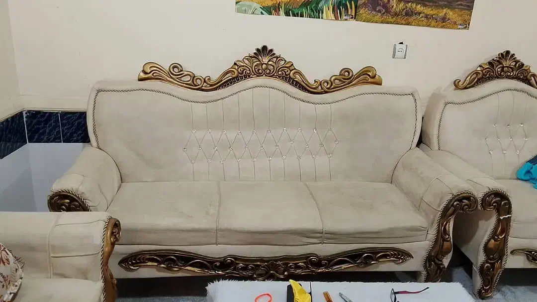 مبل|مبلمان خانگی و میز عسلی|بوشهر, |دیوار