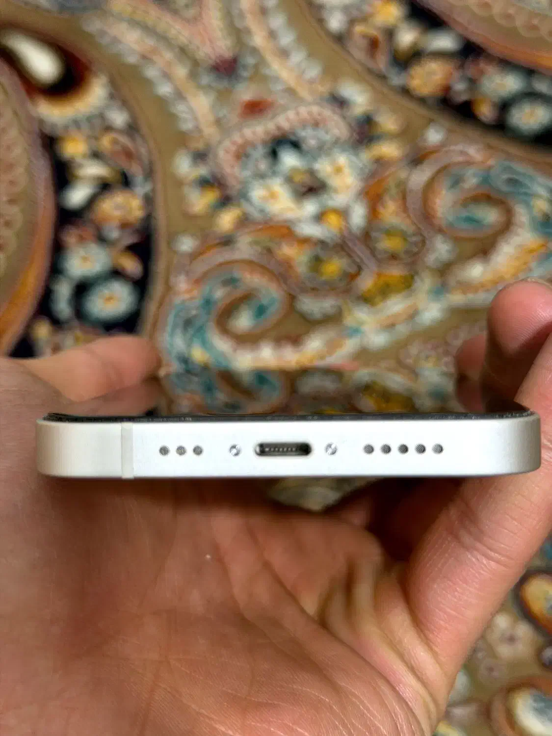 آیفون 17Pro za 256G|موبایل|قزوین, |دیوار