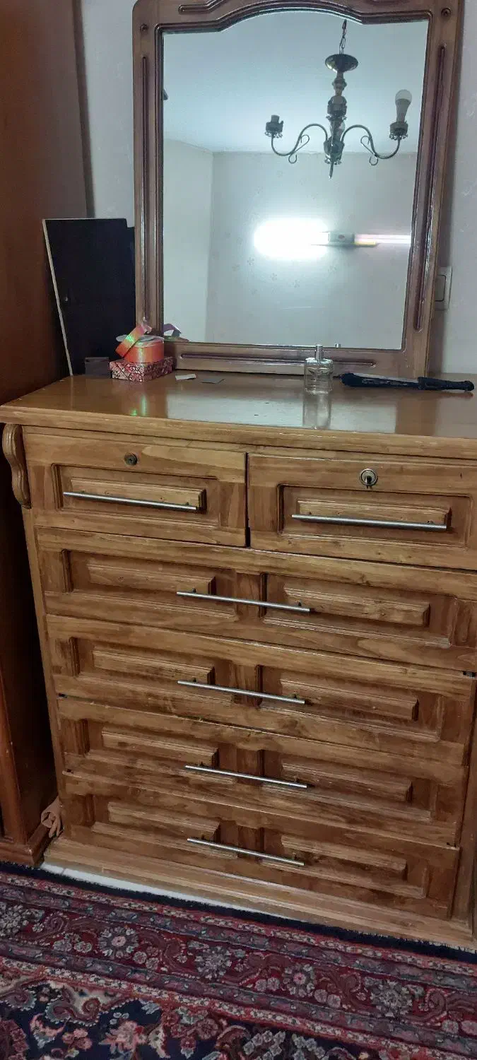 کمد و دراور|جاکفشی، کمد، دراور|همدان, |دیوار