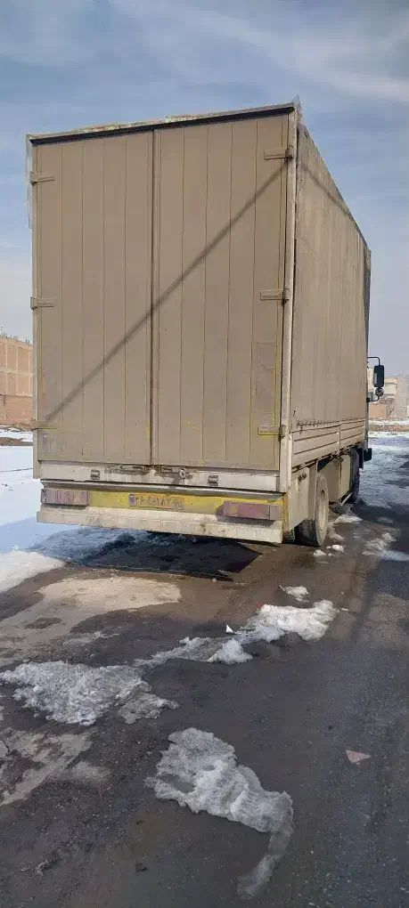 بادسان ماشین سنگین|خودرو سنگین|خسروشاه, |دیوار