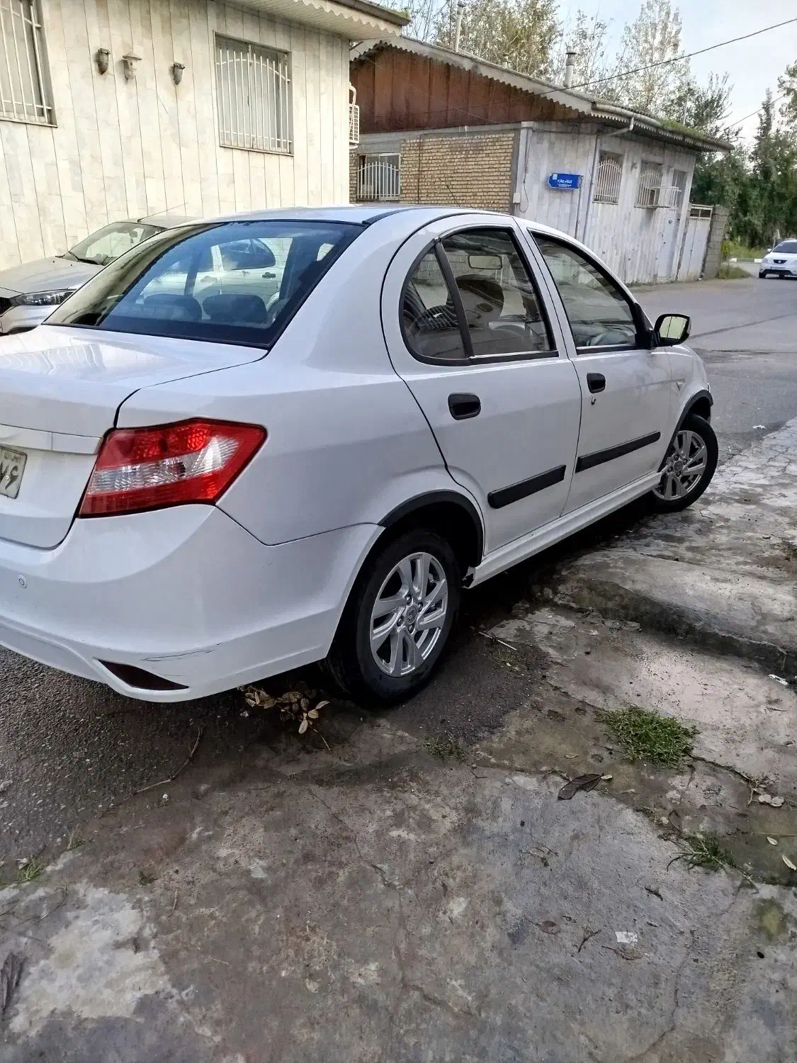 ساینا سال۹۷|خودرو سواری و وانت|آستانه اشرفیه, |دیوار