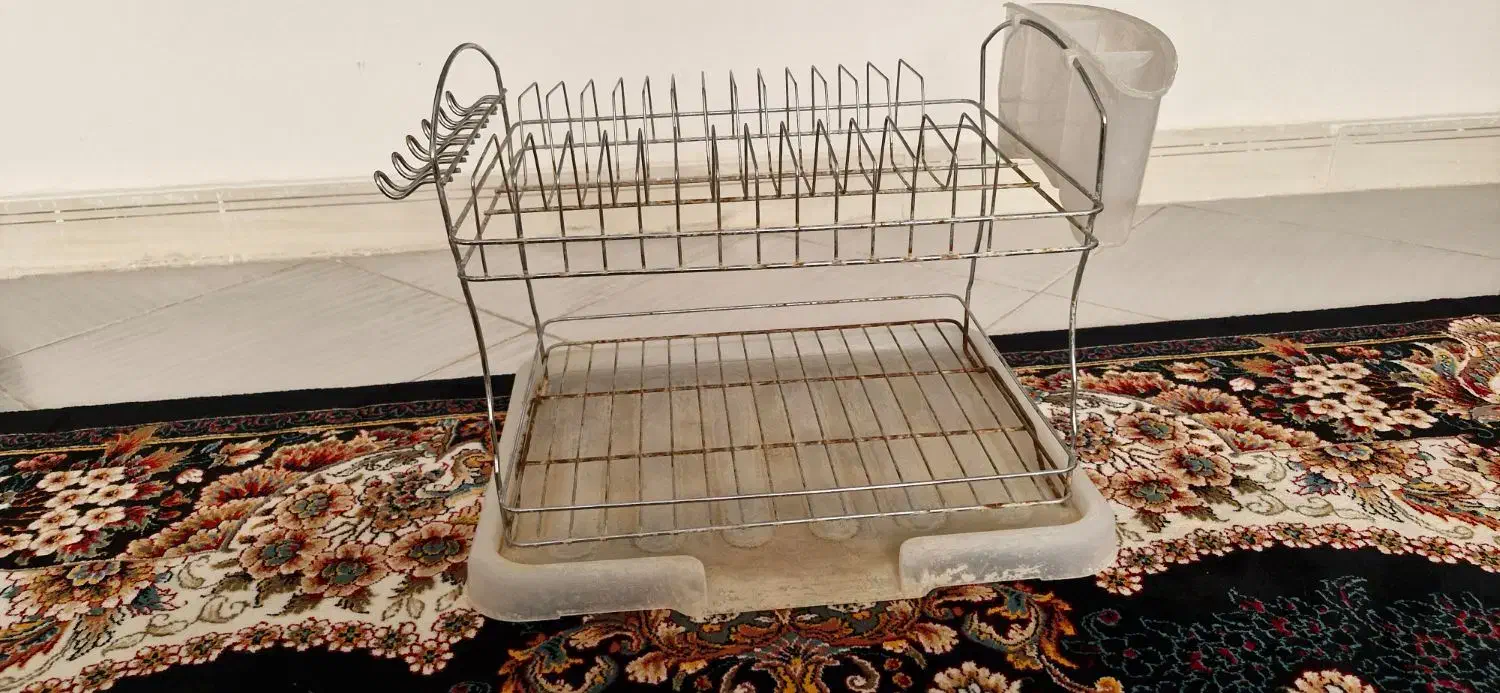 آبچکان|آب‌چکان و نظم‌دهنده ظروف|بیرجند, |دیوار
