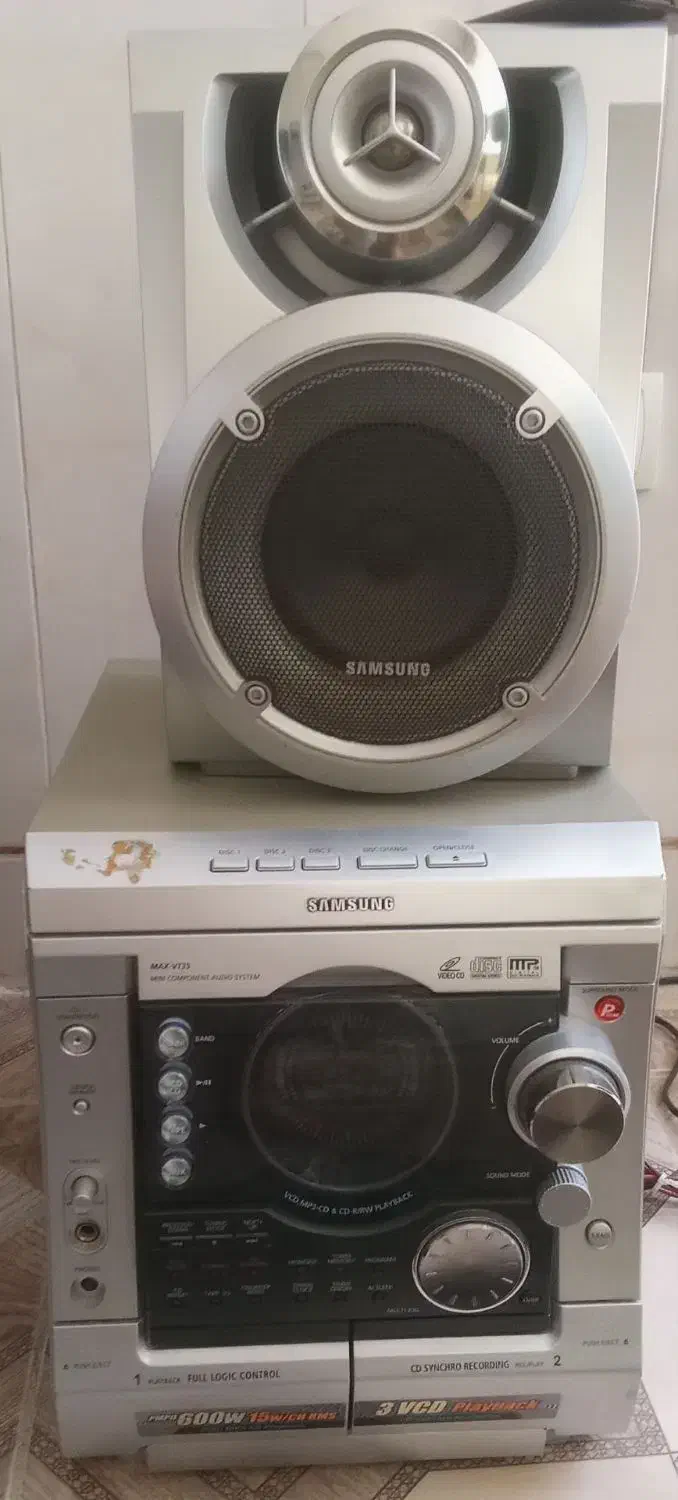 ضبط صوت سامسونگ|سیستم صوتی خانگی|لنجان, |دیوار