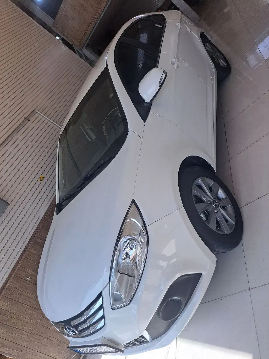 جک j4|خودرو سواری و وانت|شیراز, کاراندیش|دیوار