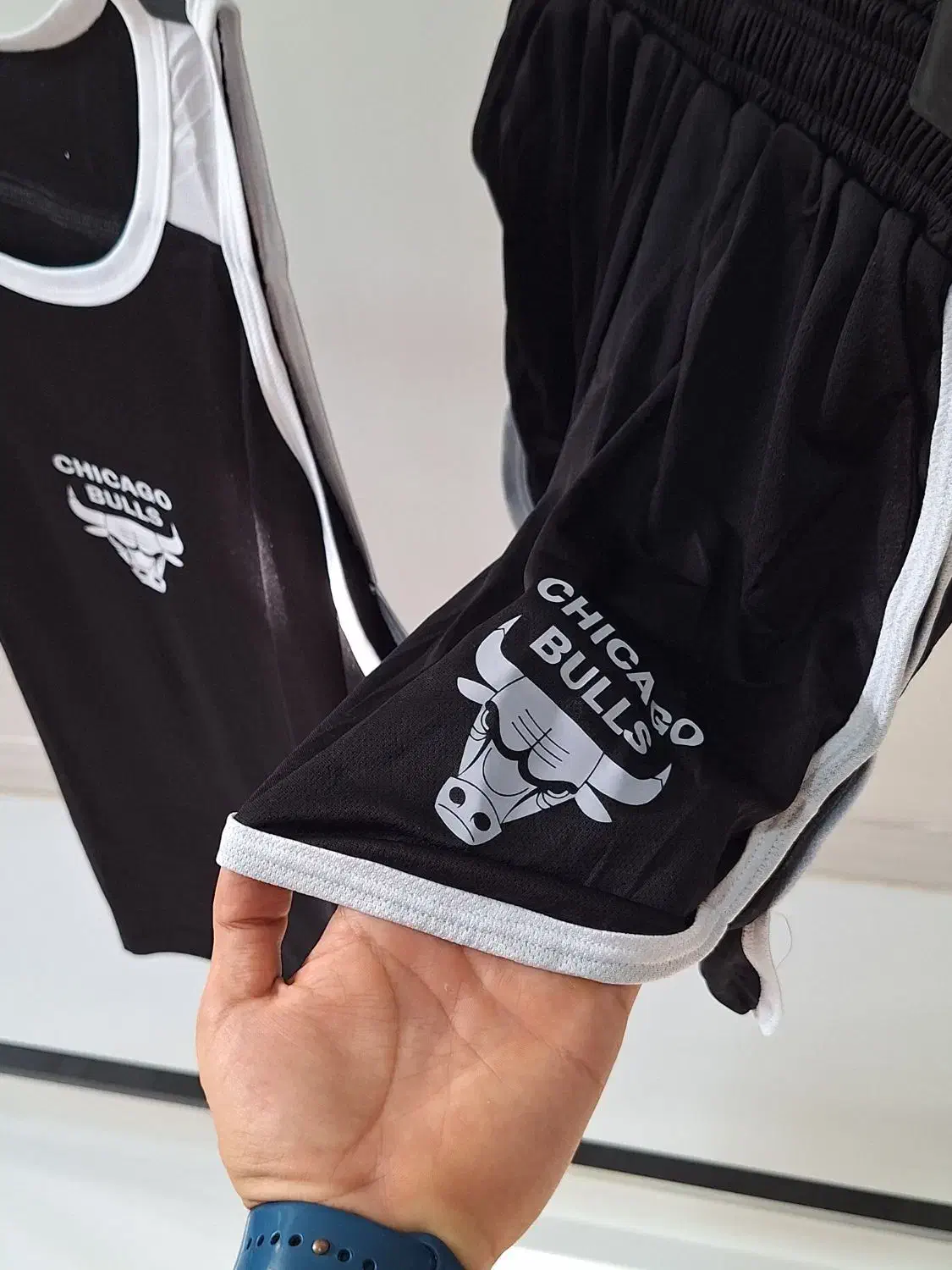 ست تاپ شلوارک ورزشی|لباس|گرگان, |دیوار