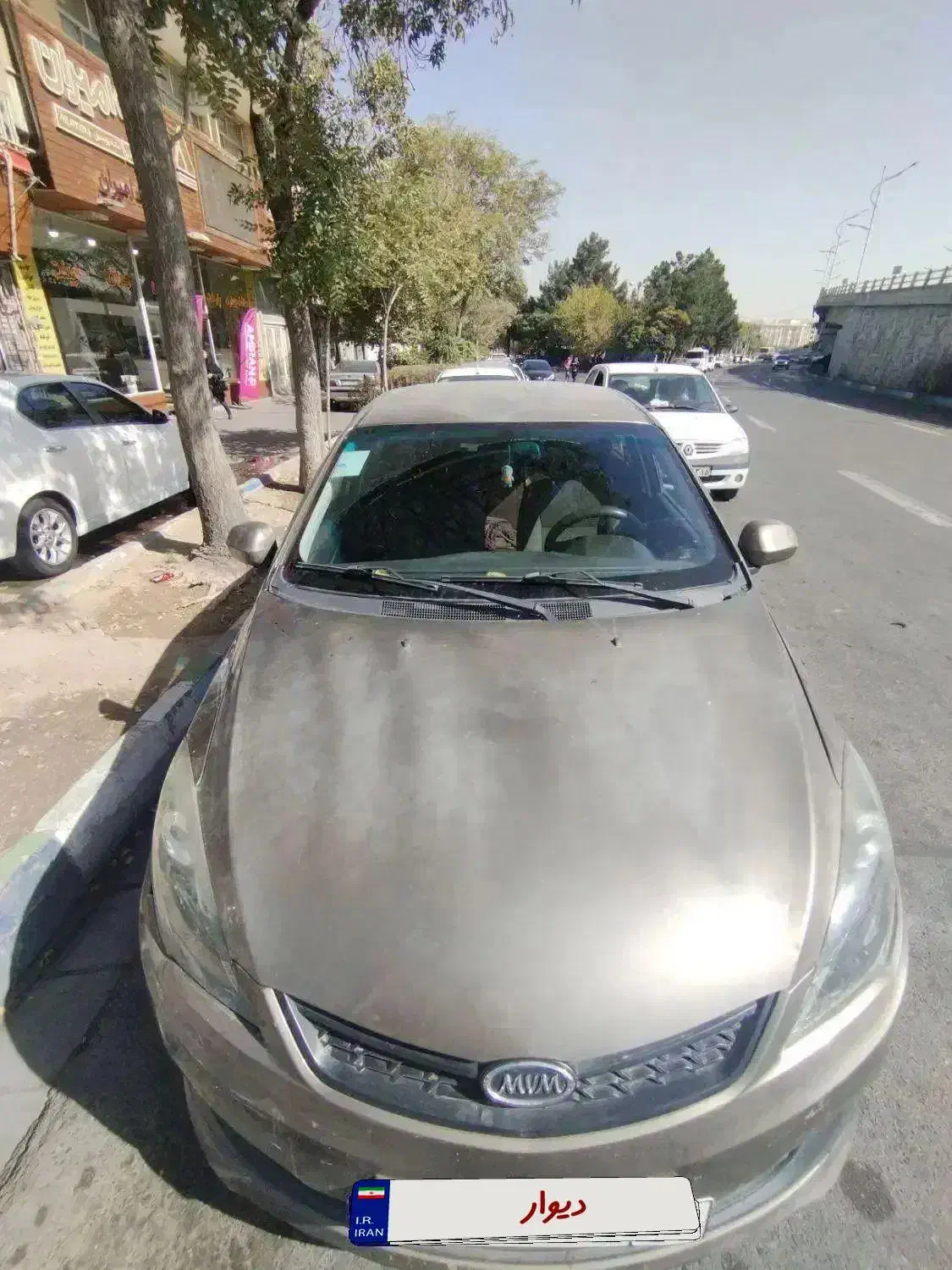 MVM 315 نیو، صندوقدار|خودرو سواری و وانت|تبریز, |دیوار