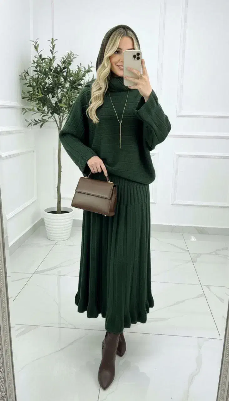 ست دامن و رویه بافت|لباس|پردیس, فاز ۲|دیوار