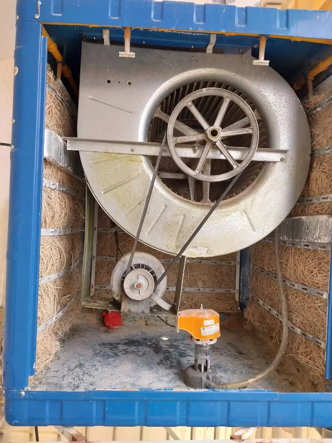 کولر سپهرالکتریک|کولر آبی|داراب, |دیوار