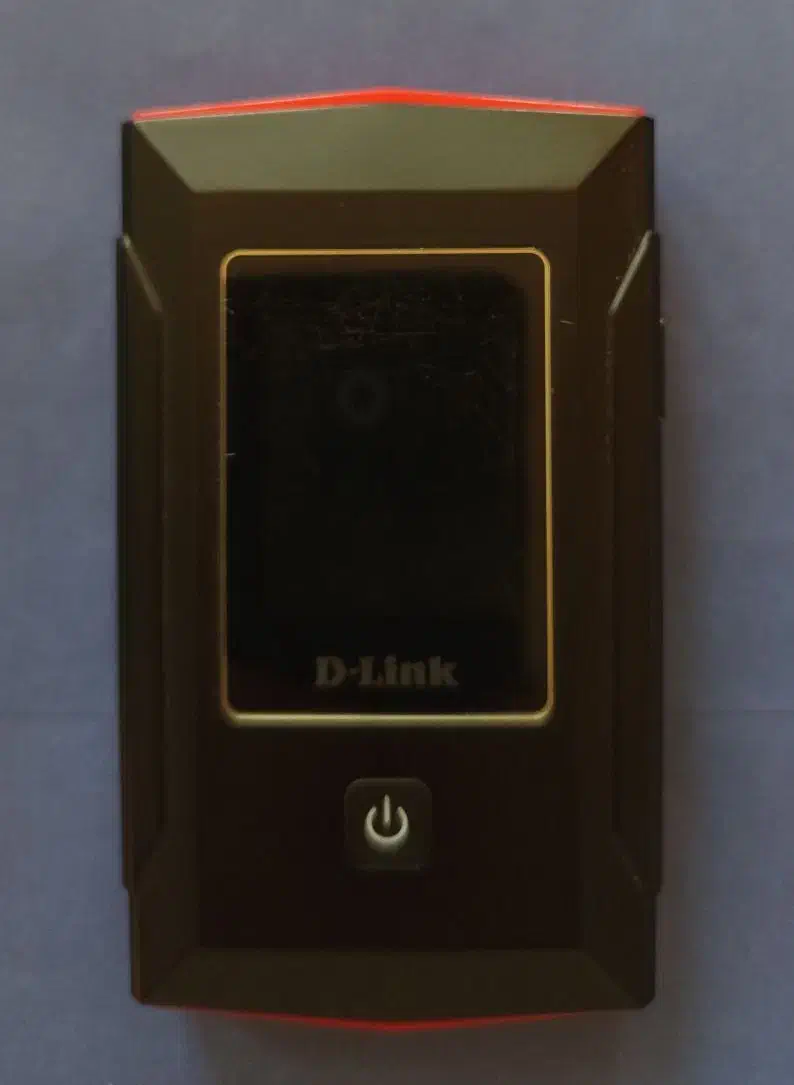 مودم جیبی سیمکارت خور 4G دی لینک مدل DWR-932M|مودم و تجهیزات شبکه|خرمآباد, |دیوار