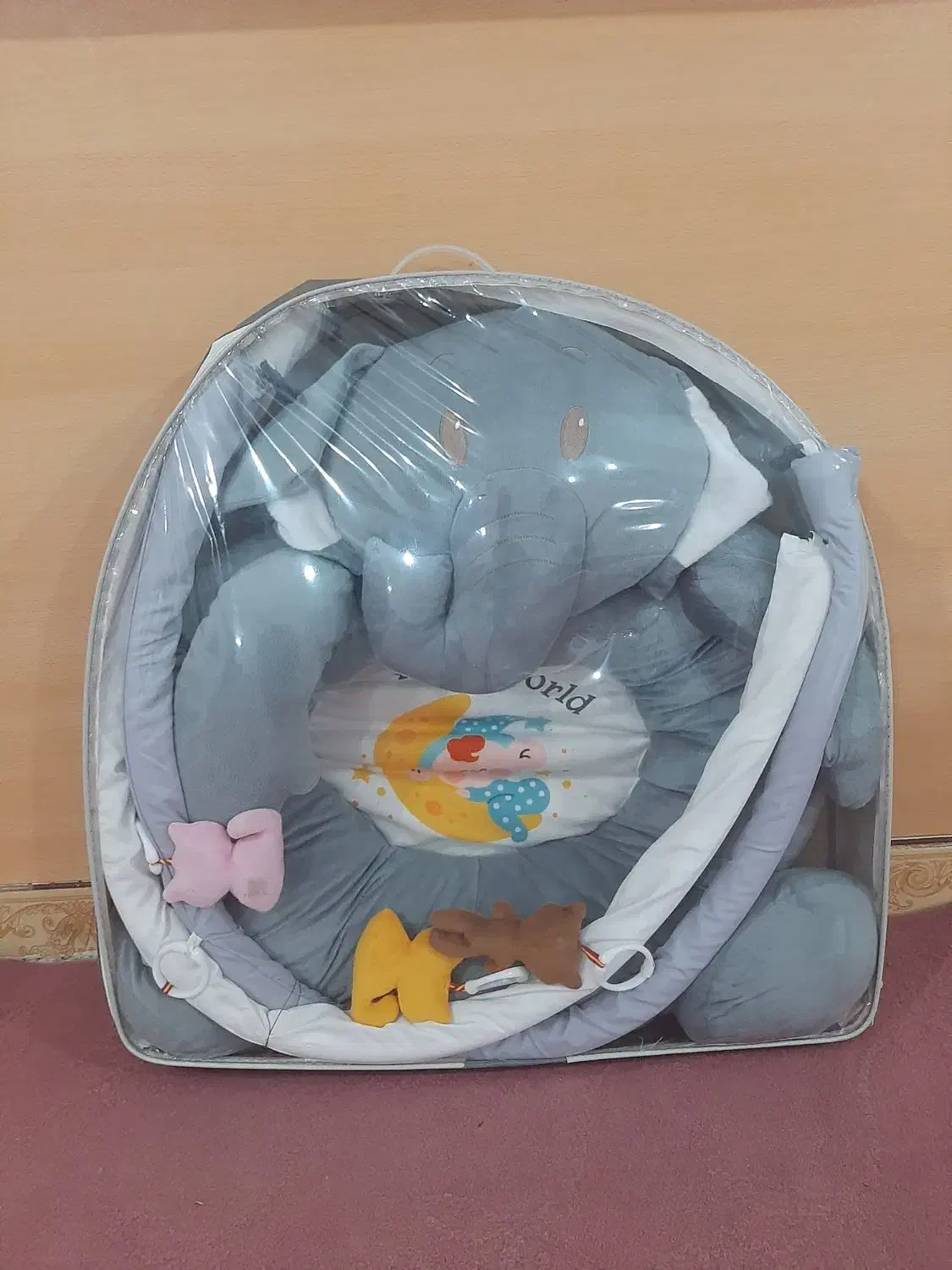 دشک بازی|اسباب و اثاث بچه|رزن, |دیوار