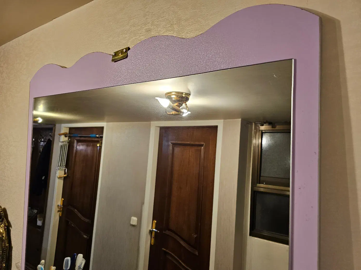 تخت نوجوان با سرویس کامل|تخت و سرویس خواب|اصفهان, باغ زرشک|دیوار