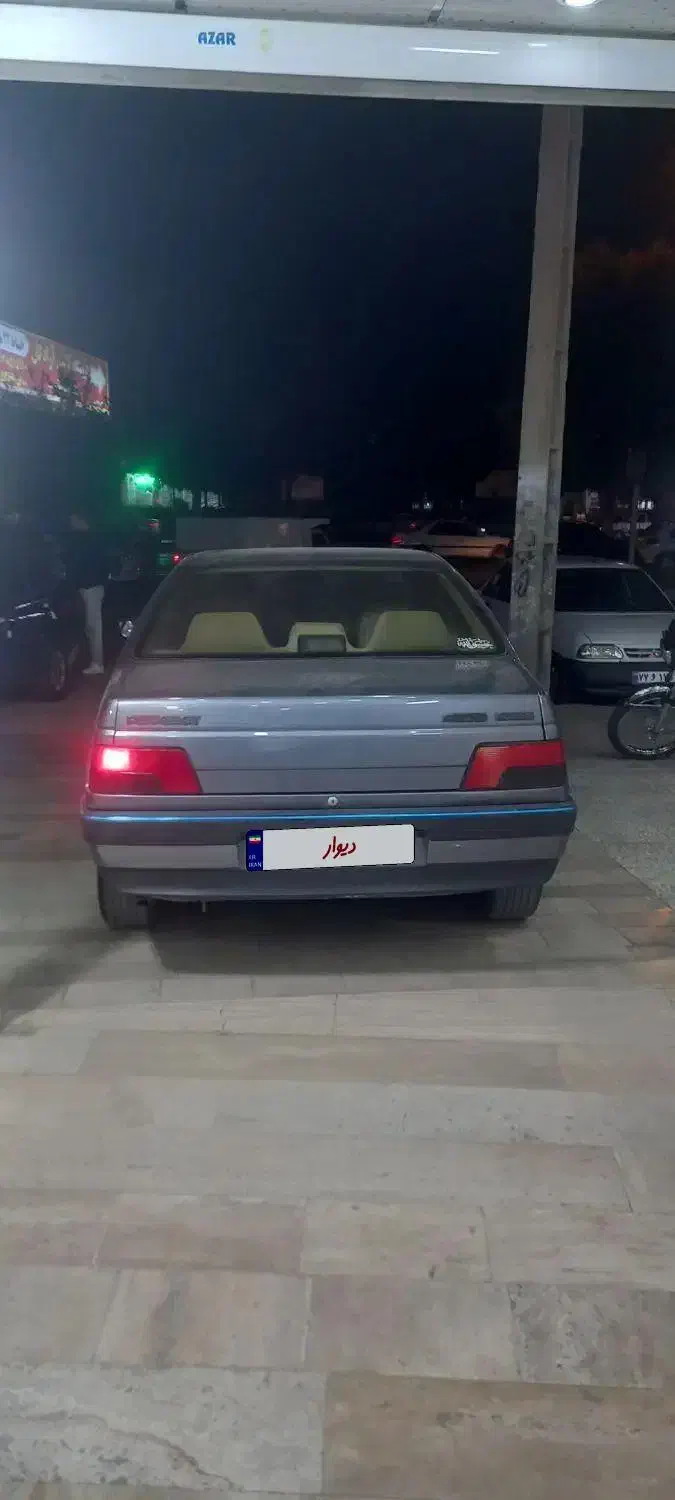 پژو ۴۰۵ ۹۷ دوگانه شرکتی|خودرو سواری و وانت|قم, سید معصوم|دیوار