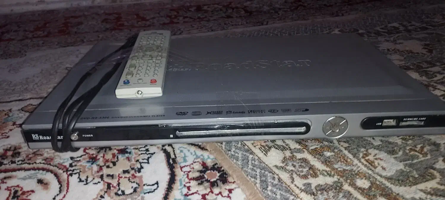 ضبط و باند یک دستگاه  سی دی|سیستم صوتی خانگی|مشهد, امیر المومنین|دیوار