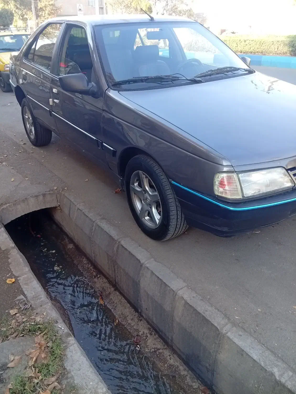 پژو 405|خودرو سواری و وانت|خوی, |دیوار