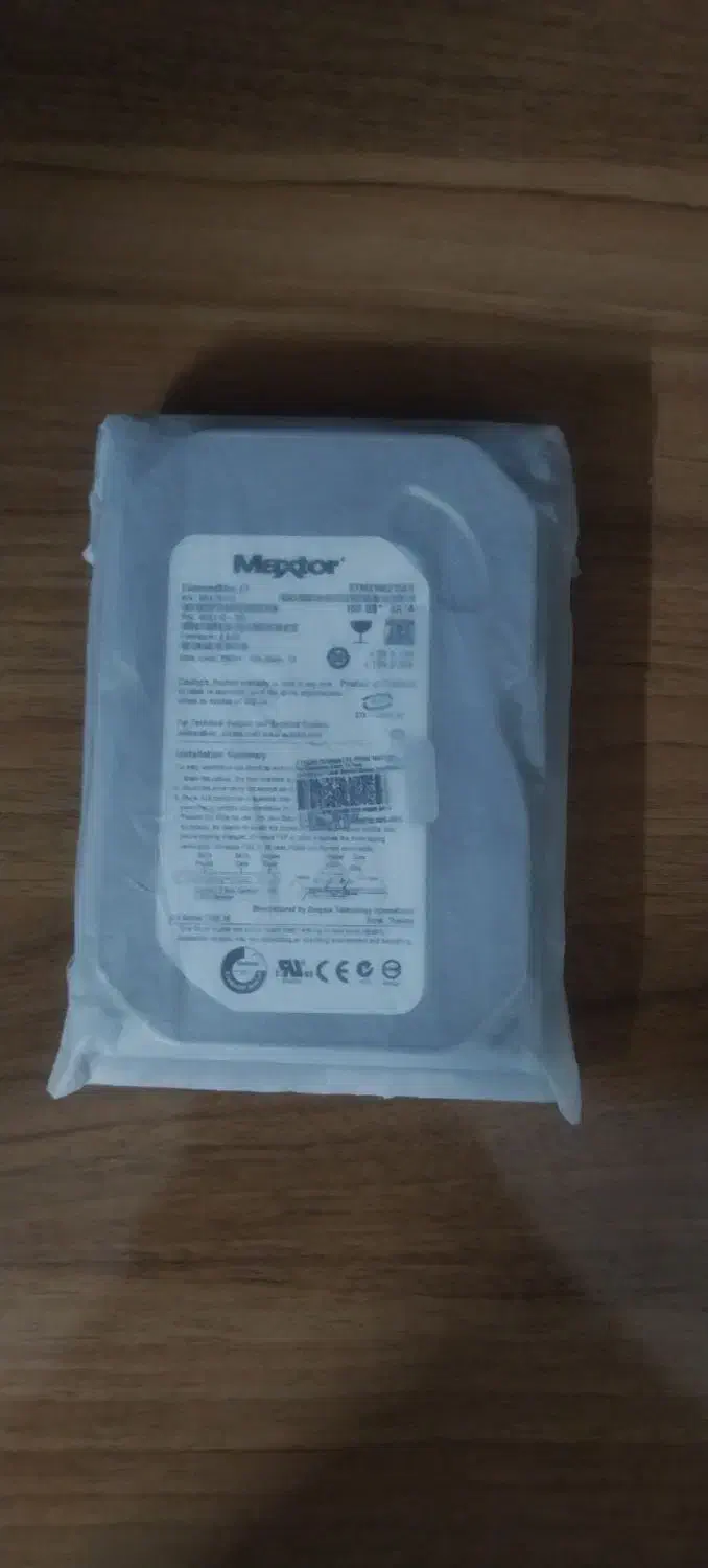 2 عدد هارد فروشی|قطعات و لوازم جانبی رایانه|چناران, |دیوار