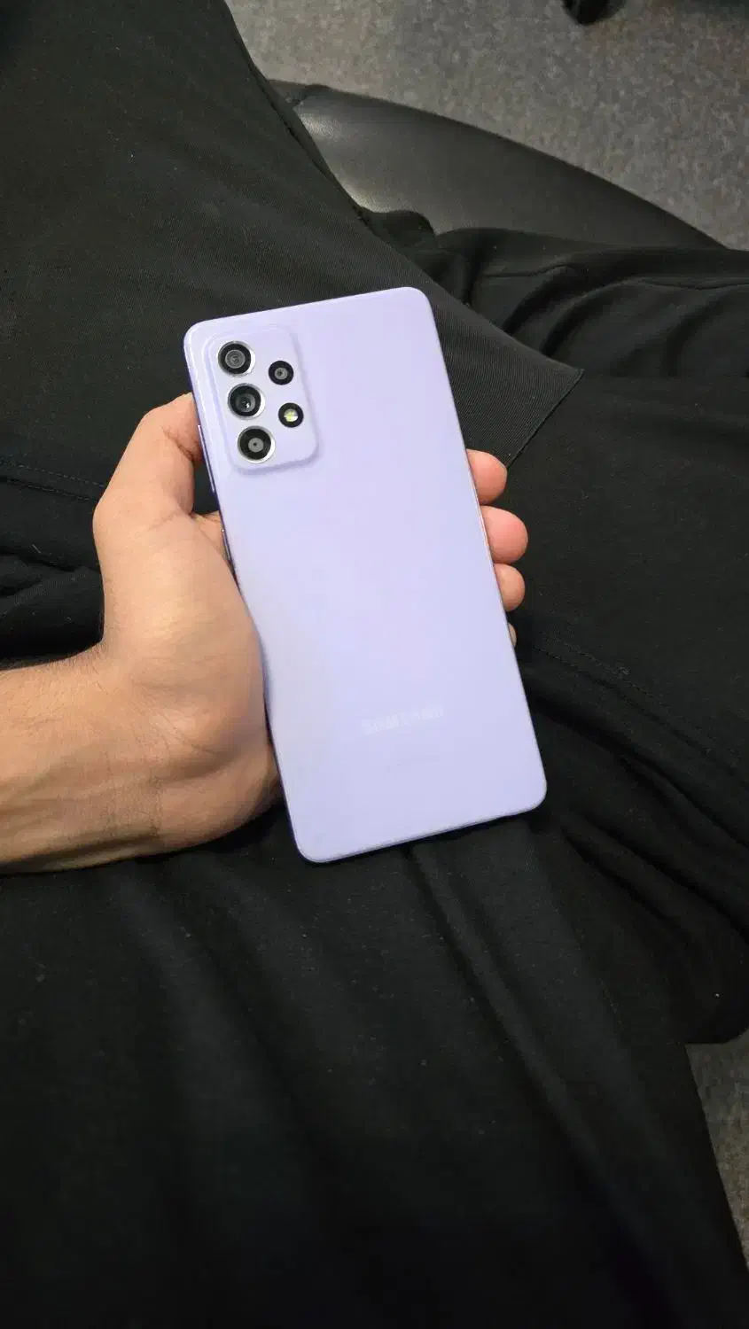 A52s 5G|موبایل|قم, پردیسان|دیوار