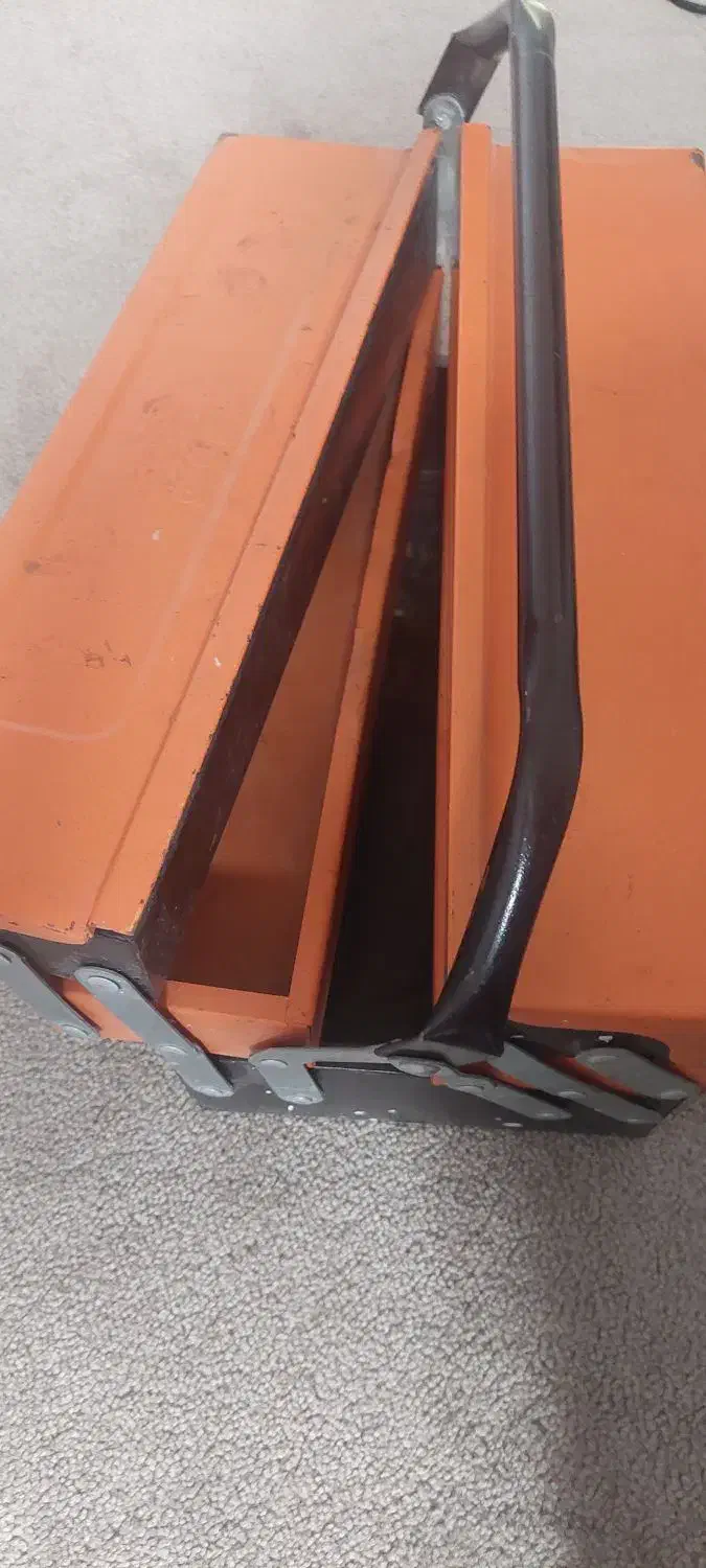 جعبه ابزار آهنی۳طبقه|ابزارآلات|ایواوغلی, |دیوار