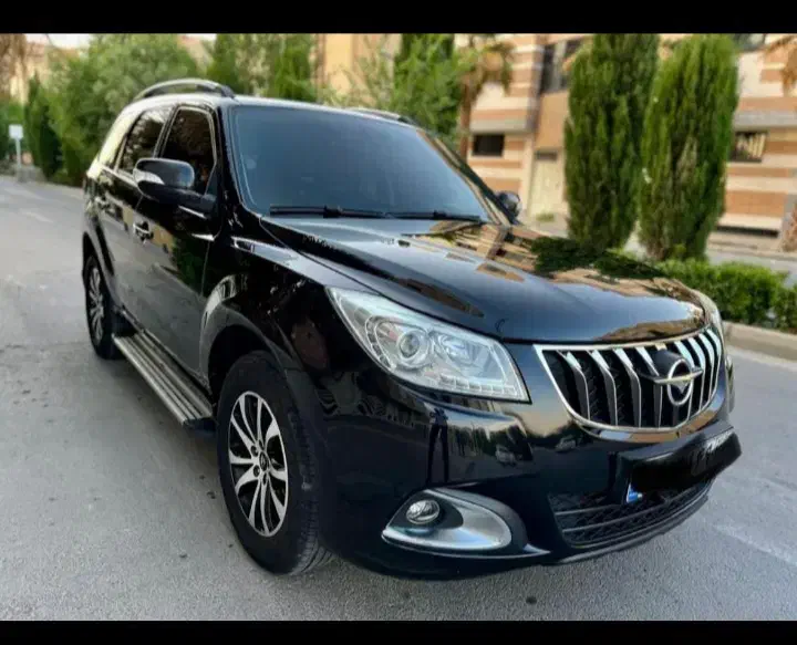 هایمااس ۸ سفید ۴۰۴|خودرو سواری و وانت|تهران, ستارخان|دیوار