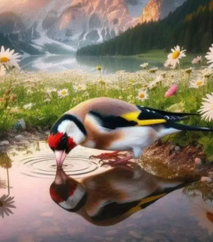 سره ماده جوجه قفس|حیوانات|ملایر, |دیوار