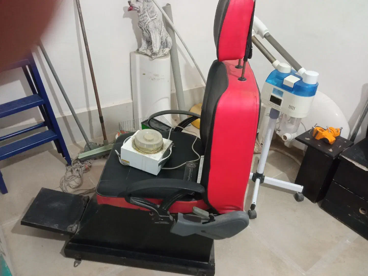 وسایل ارایشگاه|آرایشگاه و سالنهای زیبایی|بردسیر, |دیوار