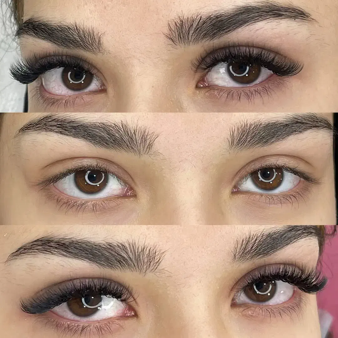 اکستنشن مژه|خدمات آرایشگری و زیبایی|زابل, |دیوار