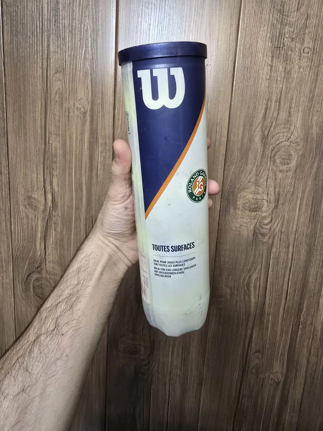 توپ تنیس اورجینال هد و ویلسون Wilson و HEAD|ورزشهای توپی|تهران, تهراننو|دیوار