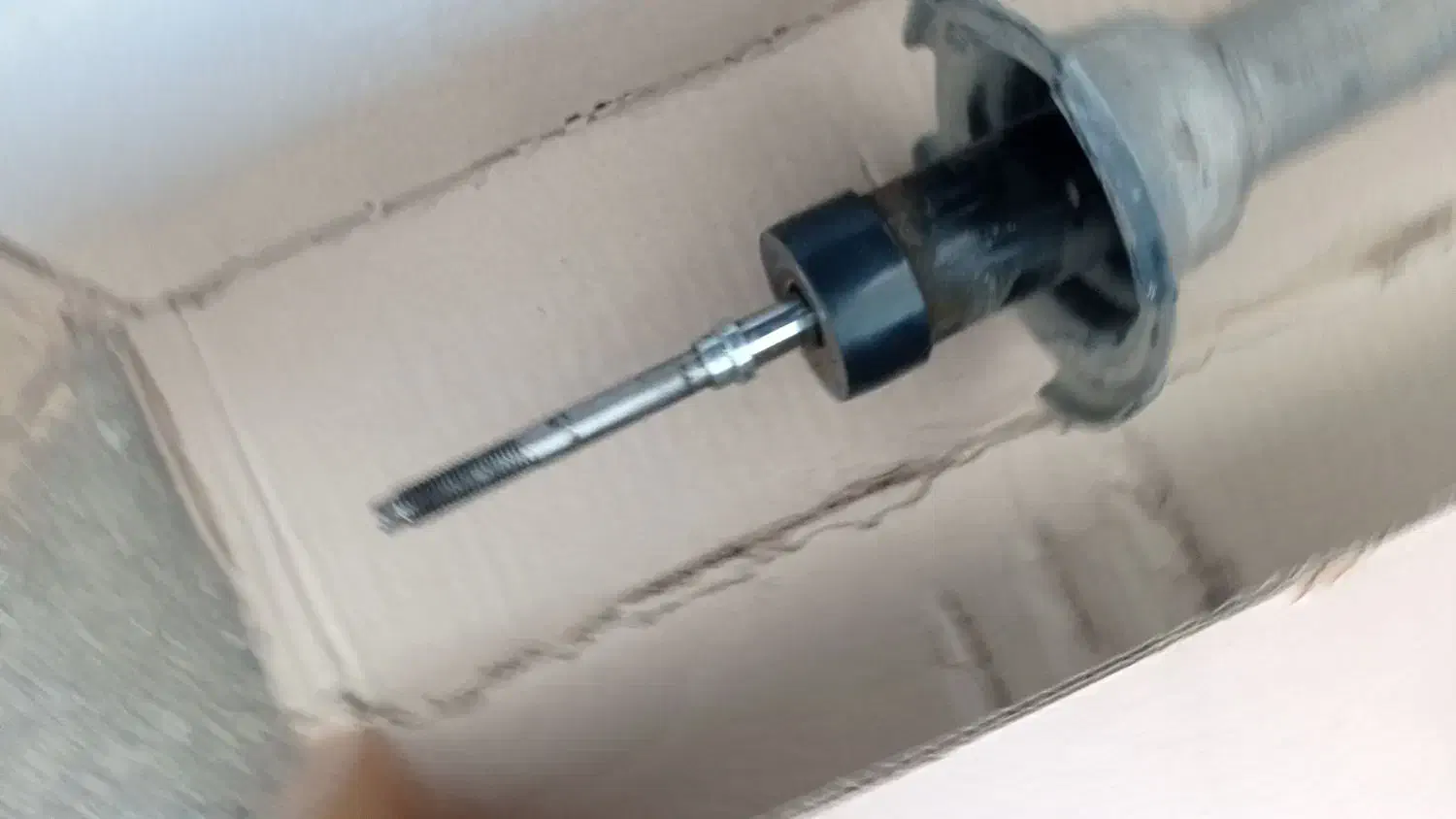 کمک فنر عقب پراید|قطعات یدکی و لوازم جانبی|بیرجند, |دیوار