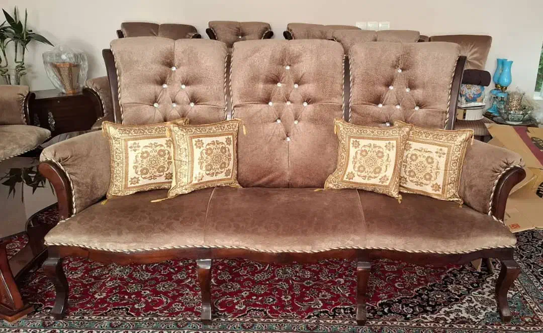 مبلمان|مبلمان خانگی و میز عسلی|اصفهان, عسگریه|دیوار