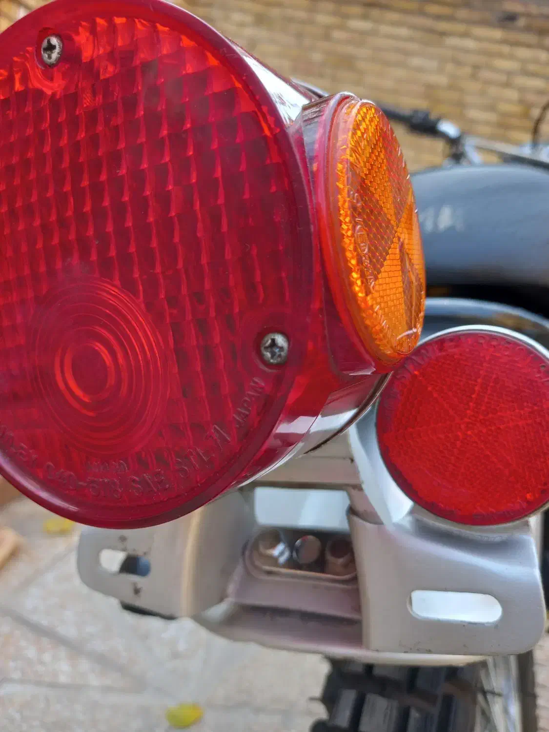 یاماها تریل ۱۲۵|موتورسیکلت|تهران, گمرک|دیوار