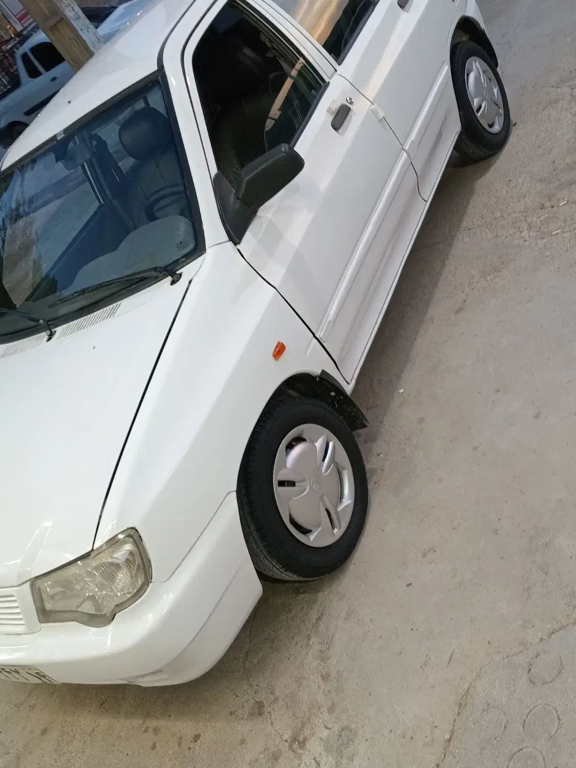 پراید ۱۱۱|خودرو سواری و وانت|رامهرمز, |دیوار