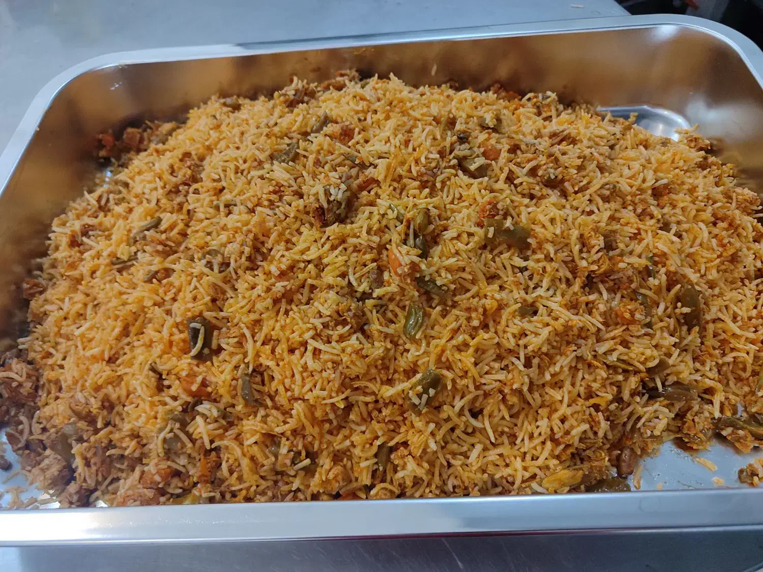 استامبولی پلو با مرغ|خوردنی و آشامیدنی|بیرجند, |دیوار