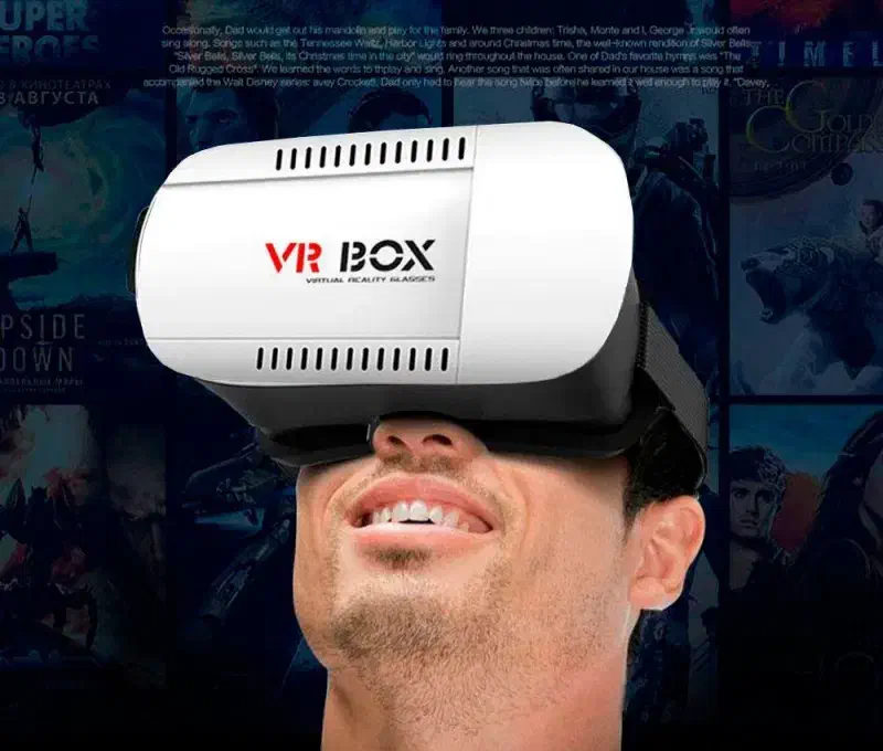 VR BOX|کنسول، بازی ویدئویی و آنلاین|بندرعباس, |دیوار