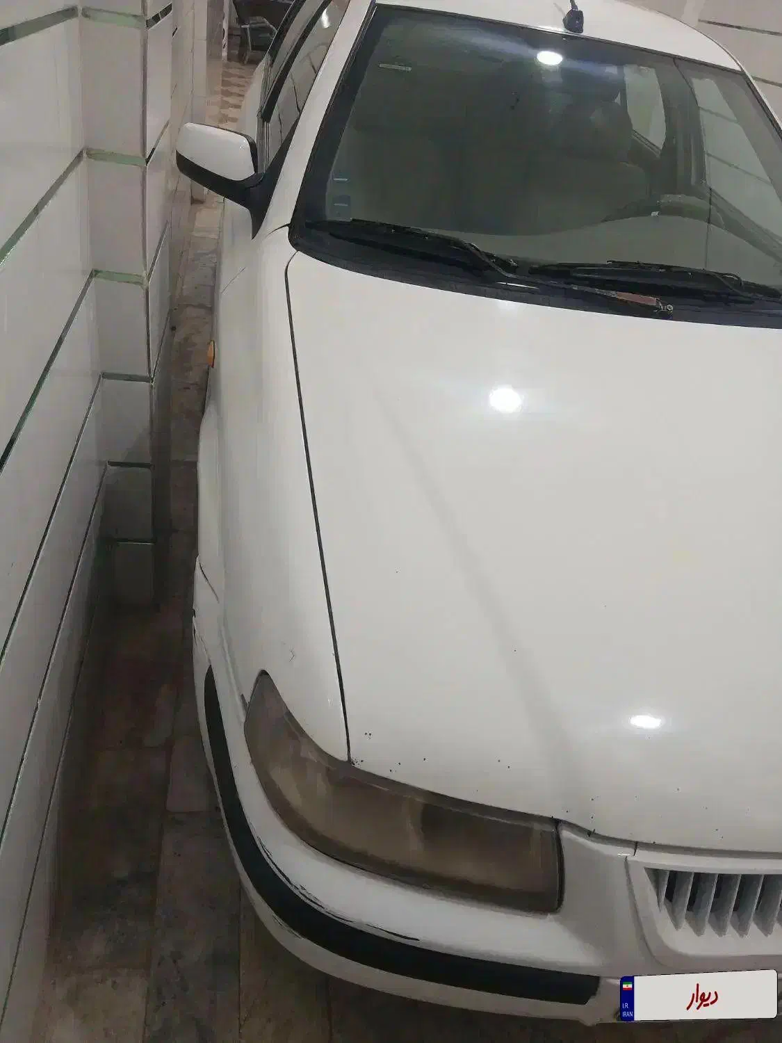 سمندمدل ۸۸|خودرو سواری و وانت|قیدار, |دیوار