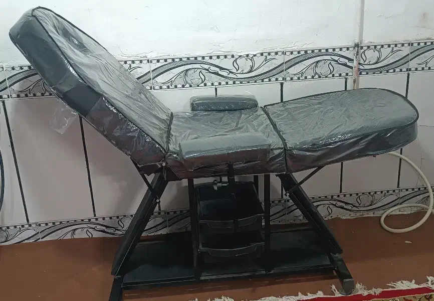 صندلی سرشور وتخت فیشیال|آرایشگاه و سالنهای زیبایی|تایباد, |دیوار