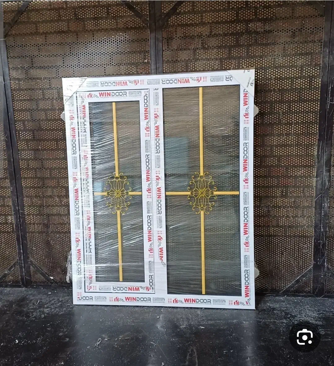 درب و پنجره دوجداره UPVC با گارانتی|مصالح و تجهیزات ساختمان|ملایر, |دیوار