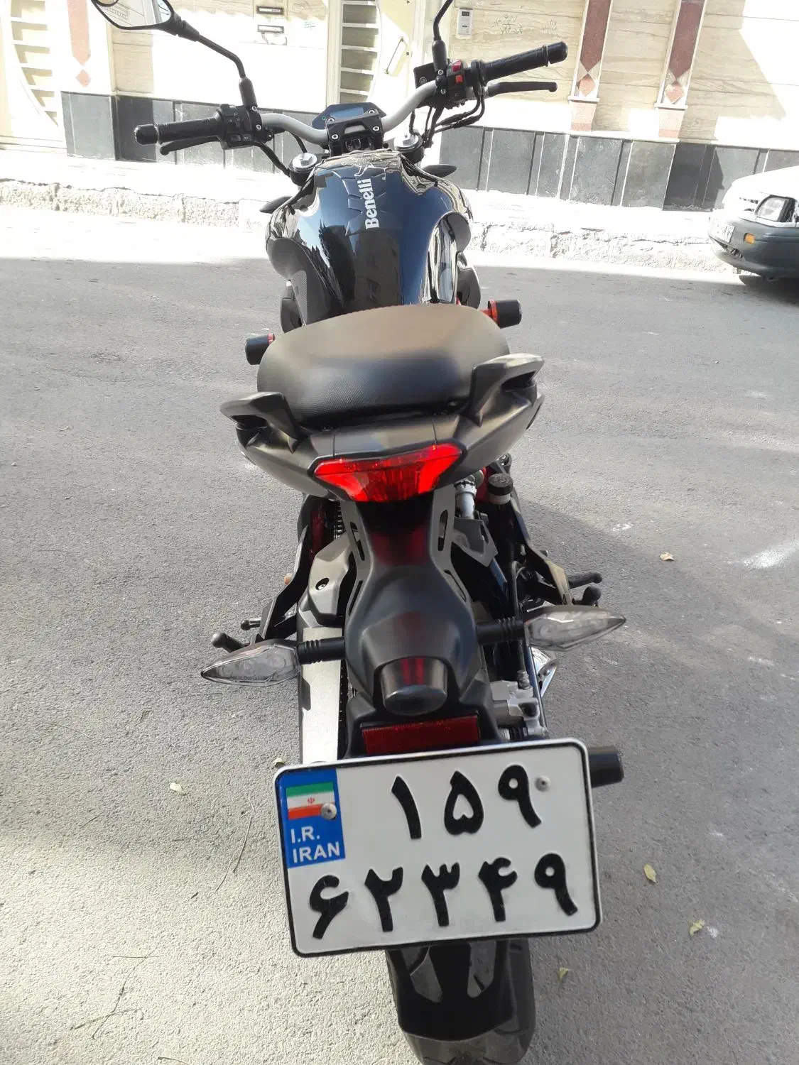 بنلی ۳۰۰ جفت سیلندر|موتورسیکلت|اردبیل, |دیوار