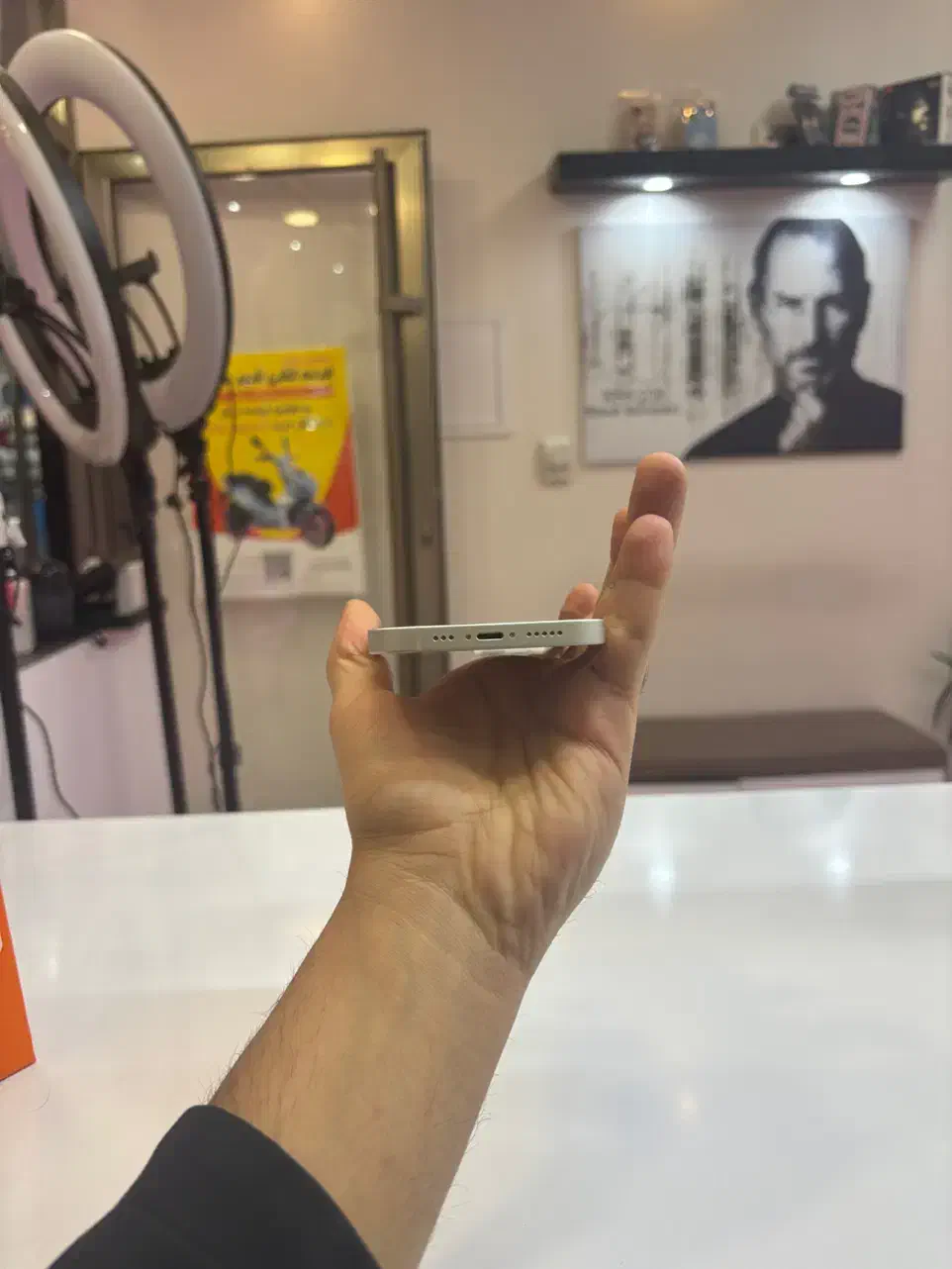 ایفون ۱۳ نرمال iPhone 13|موبایل|اصفهان, احمدآباد|دیوار