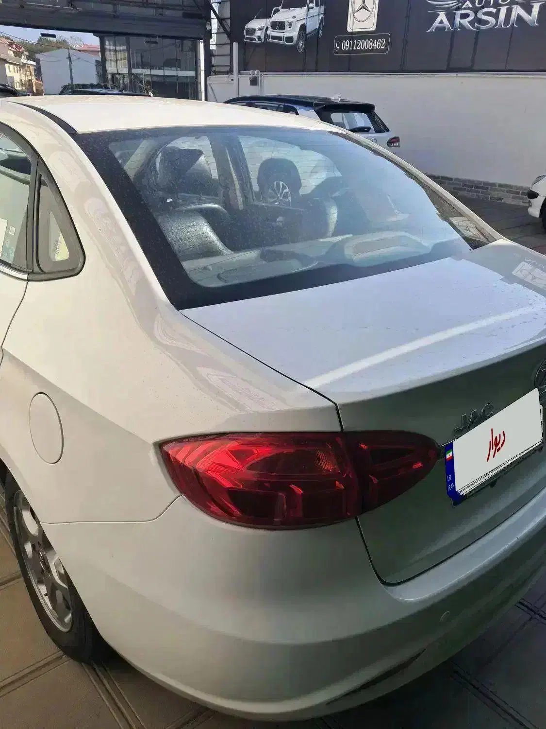 جک J4 بی رنگ مدل ۱۴۰۱|خودرو سواری و وانت|رشت, جانبازان|دیوار