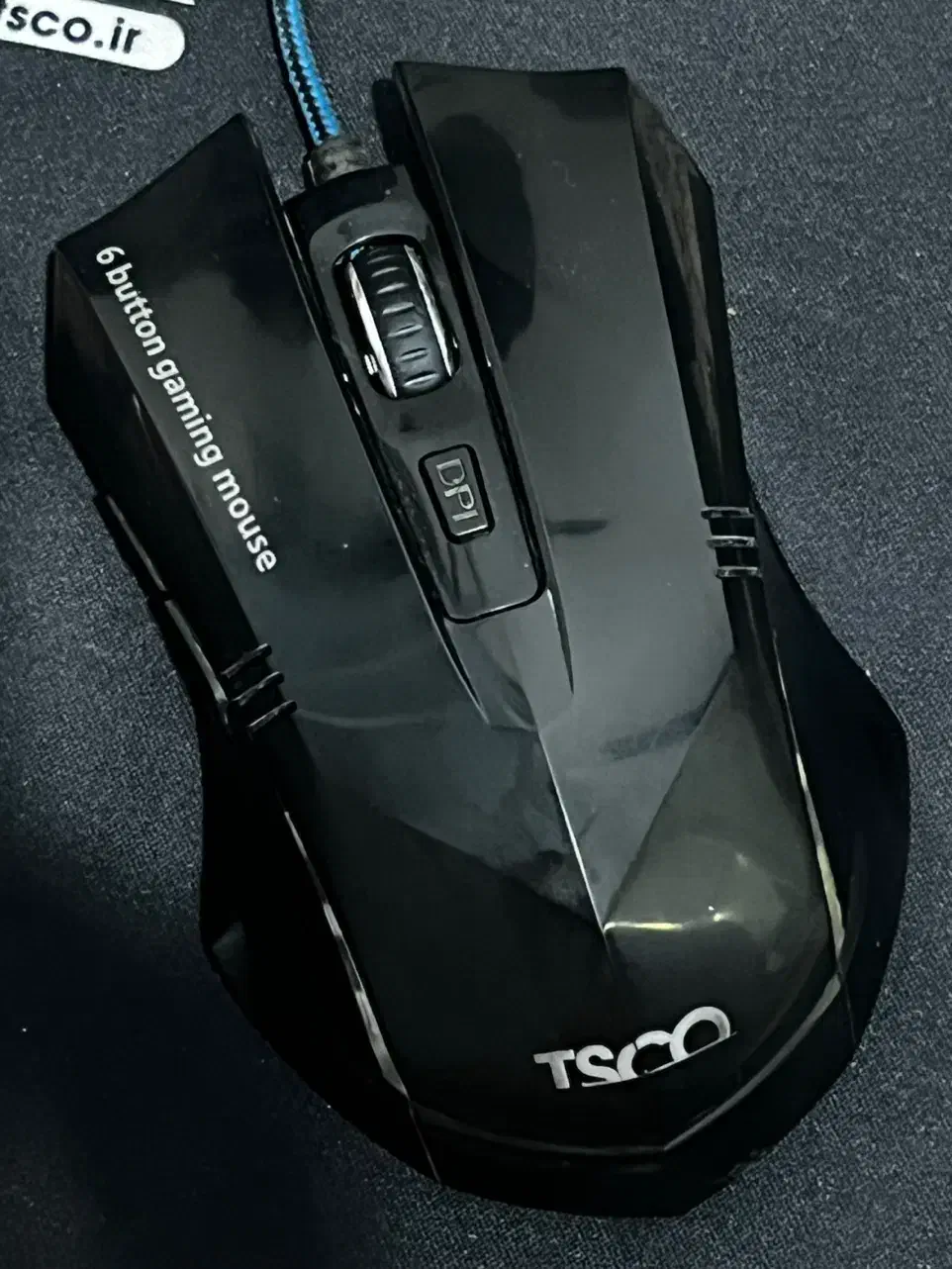 موس و کیبورد در حد|قطعات و لوازم جانبی رایانه|پردیس, فاز ۵|دیوار