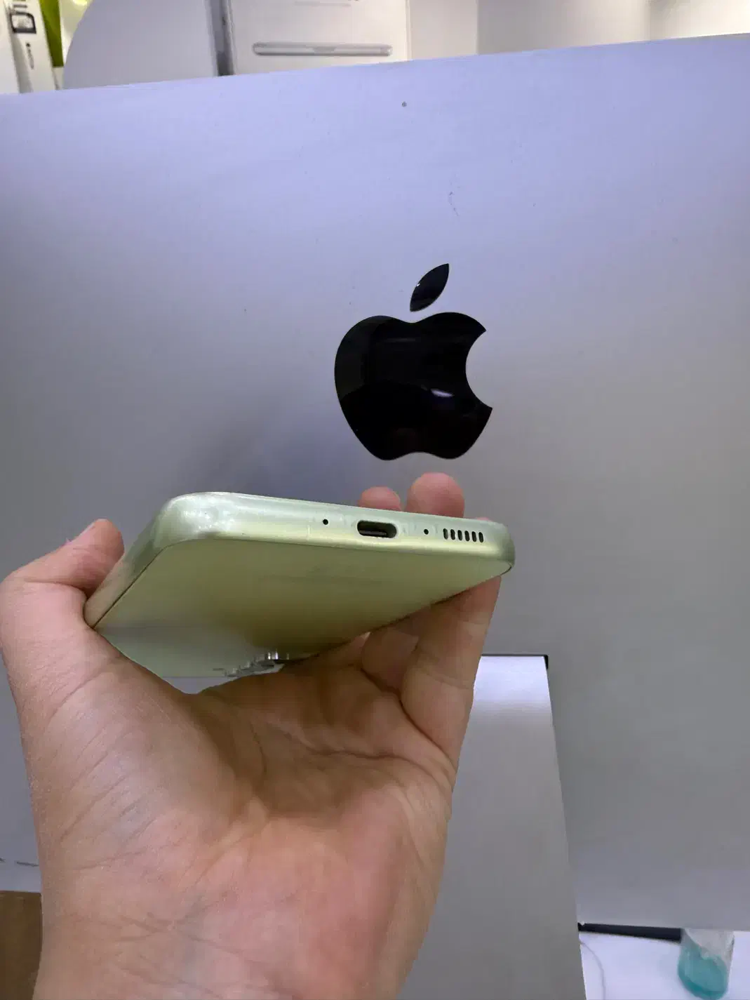 samsung A34 سامسونگ آ۳۴ ۱۲۸ گیگ|موبایل|اهواز, کیانپارس |دیوار