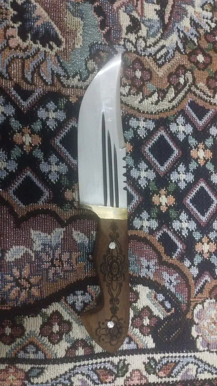 چاقو|کوهنوردی و کمپینگ|بروجرد, |دیوار