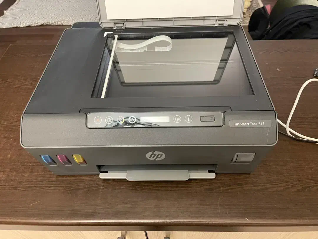 پرینتر چندکاره HP Smart Tank 515|پرینتر، اسکنر، کپی، فکس|تهران, نیاوران|دیوار