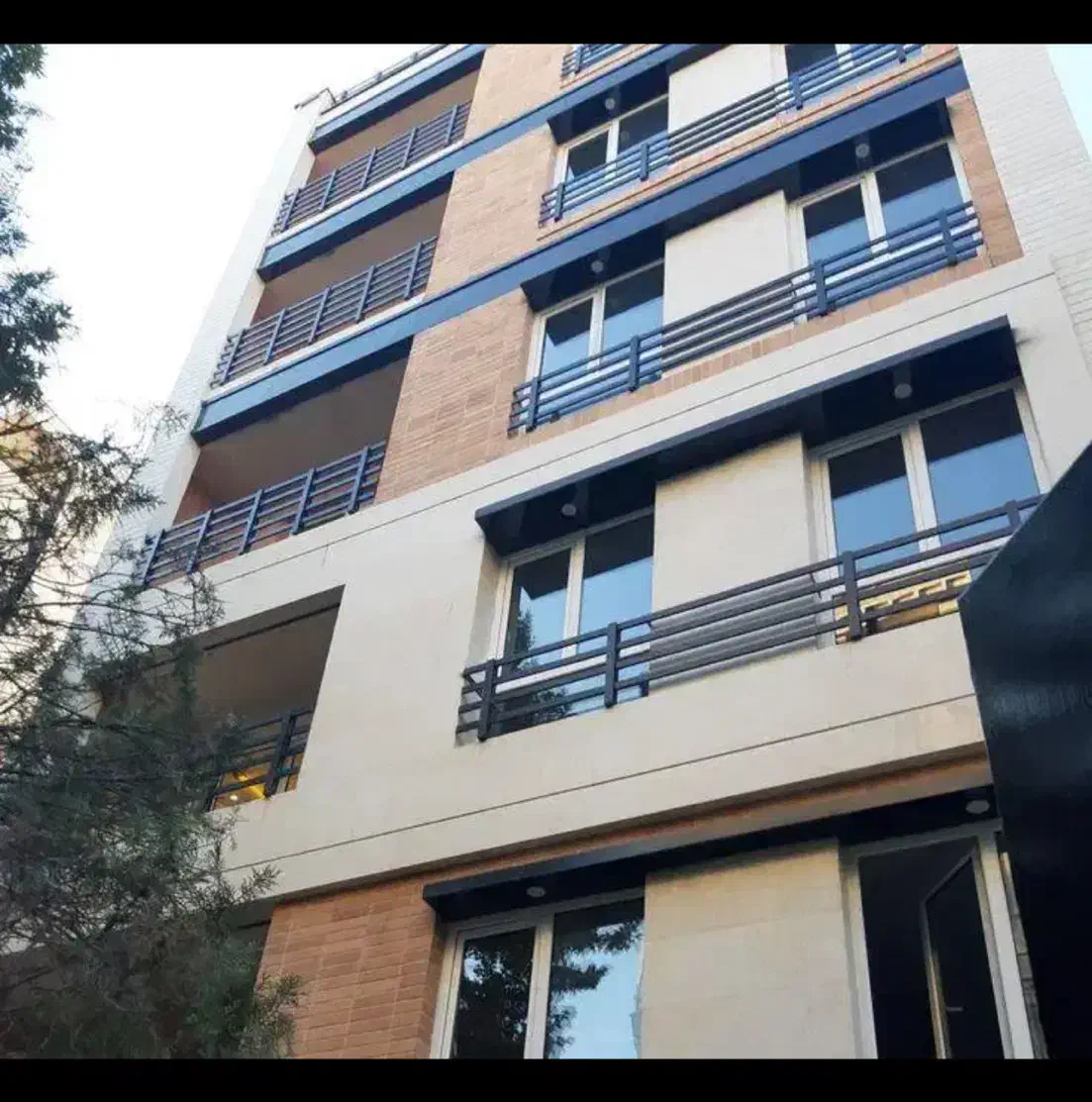 فروش واحد آپارتمان خوش نقشه ۱۰۵ متر دو خواب جنوبی|فروش آپارتمان|اصفهان, خانه اصفهان|دیوار