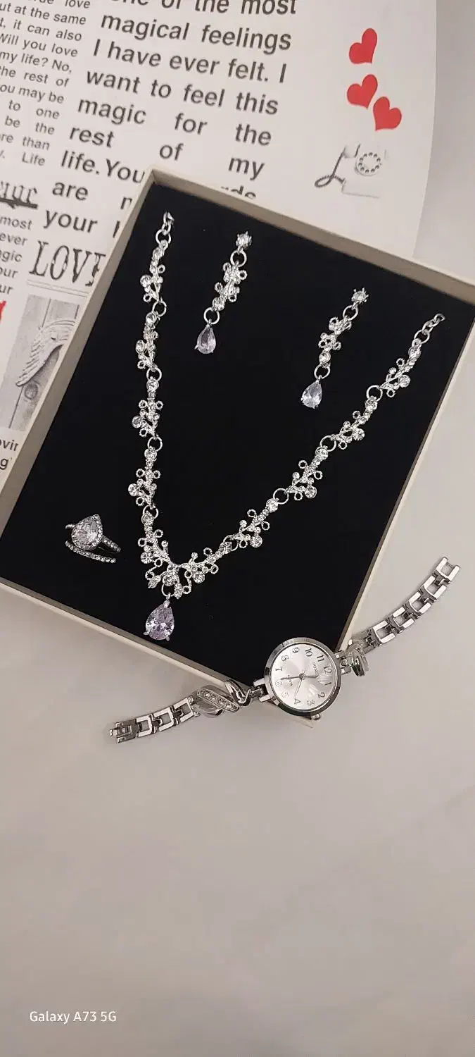 بدلیجات عروس و ساعت|بدلیجات|قم, باجک یک|دیوار