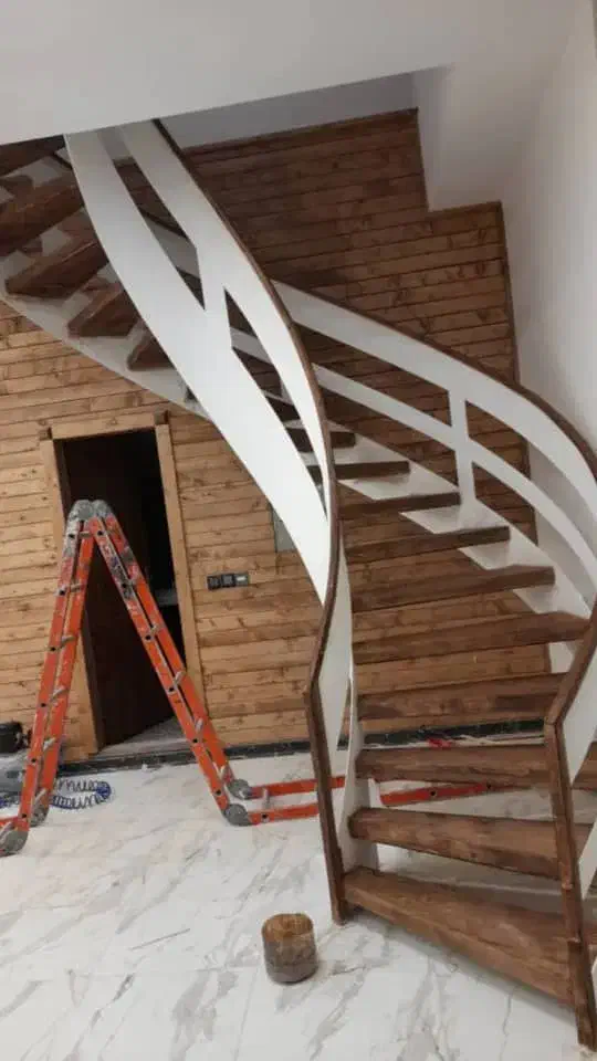 پله گرد|مصالح و تجهیزات ساختمان|کرج, حصارک بالا|دیوار