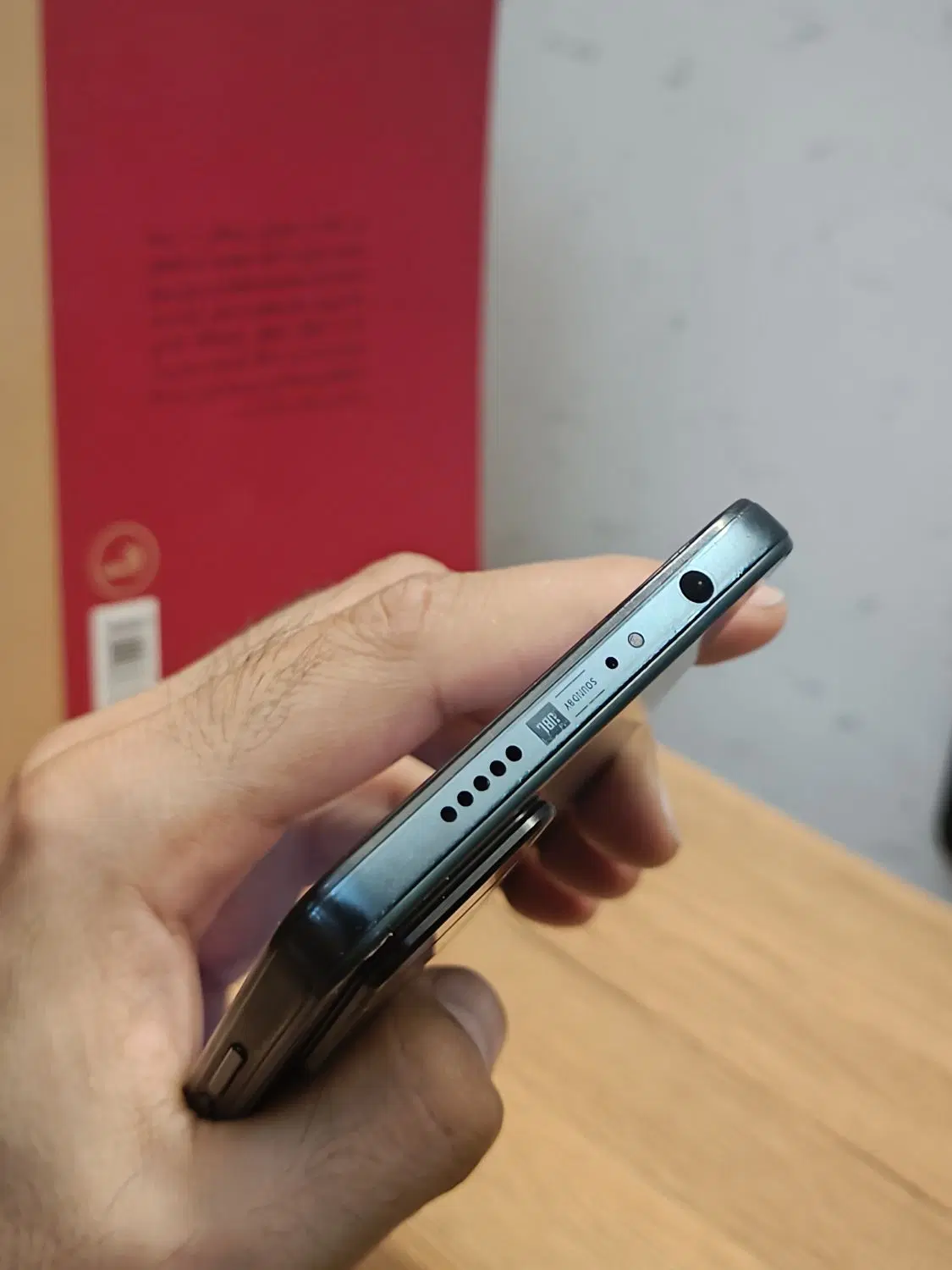 note 11 Pro Plus 5G 128/8|موبایل|ساری, |دیوار