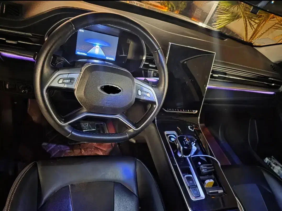 کی ام سی جی7 مدل ۱۴۰۴ ، kmc j7|خودرو سواری و وانت|مشهد, جانباز|دیوار