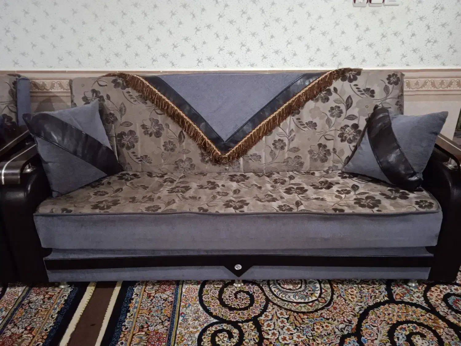 مبل|مبلمان خانگی و میز عسلی|صالح آباد, |دیوار