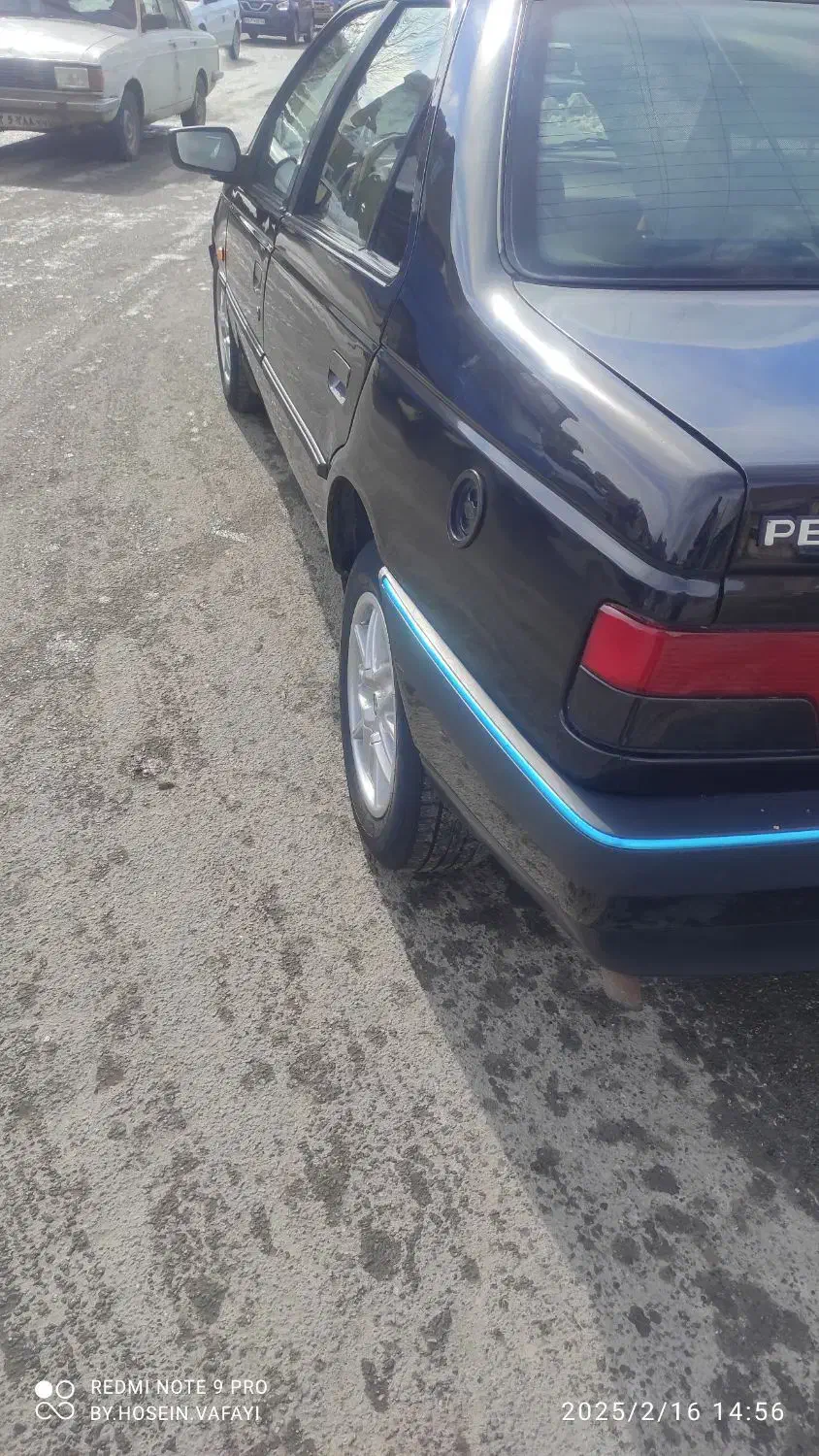 پژو405|خودرو سواری و وانت|پیرانشهر, |دیوار