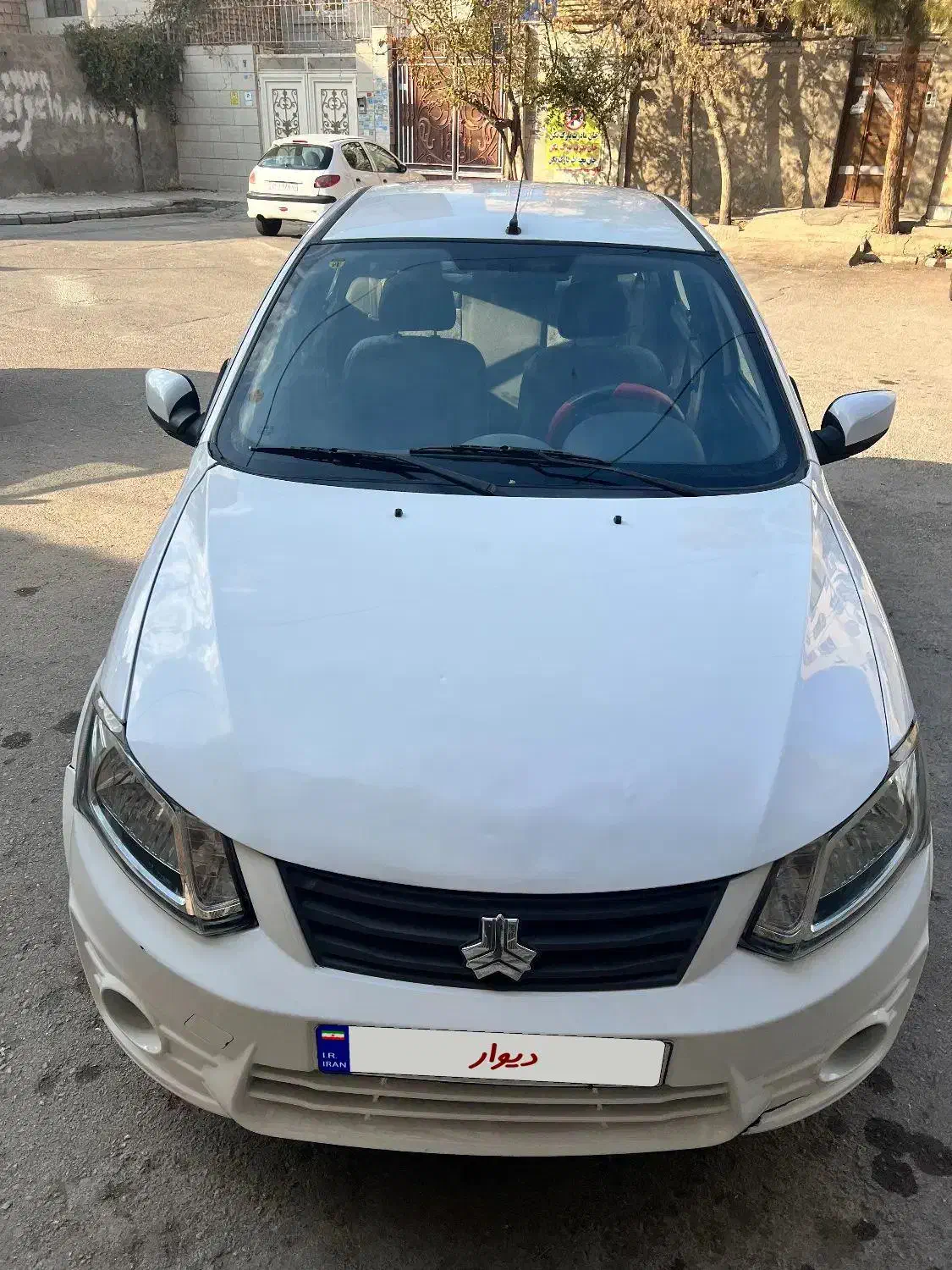 ساینا مدل ۹۷ نقد و اقساط|خودرو سواری و وانت|مشهد, کارمندان دوم|دیوار